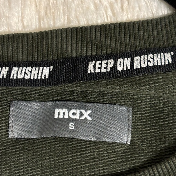 Max - Downtown Skate Crew Neck Sweatshirt - Size Small - Picture 4 of 4